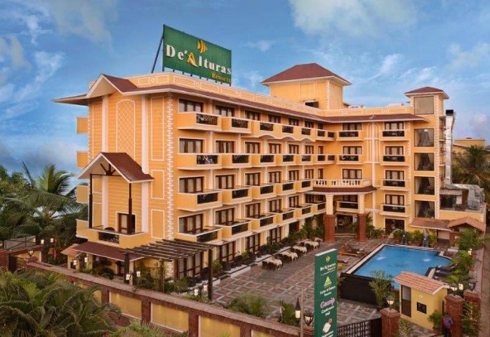 Resort De Alturas Candolim